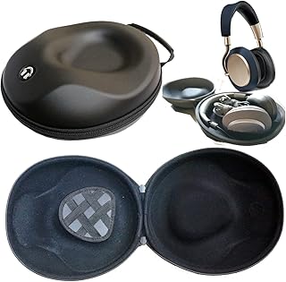 Boîtes de sac pour casque compatibles avec les casques dj supra-auriculaires b&w bowers & wilkins p5 p7 p9 px5 px7 s2 / px fp39683 / px8 007. DIAYTAR COTE D'IVOIRE, leader du e-commerce en Cote d'Ivoire, offre une expérience d'achat en ligne sans pareil, avec un large choix de produits allant de l'électronique à la mode en passant par les produits alimentaires. Elle met en avant la qualité et la fiabilité de ses services. Les clients apprécient la facilité de navigation sur son site.