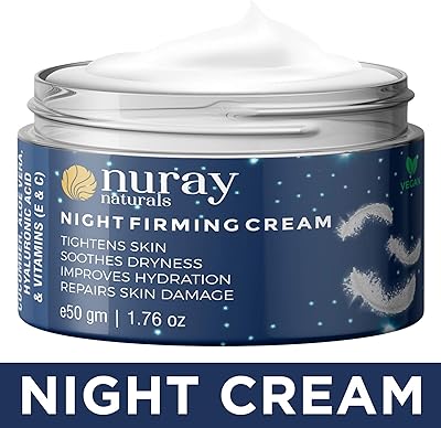 Crème de nuit végétale de nuray naturals pour une peau claire éclaircissante raffermissante et hydratante. Diaytar Côte d'Ivoire se distingue par son incroyable diversité de produits, allant des électroniques aux articles ménagers, en passant par les vêtements et accessoires. Avec plus de 300 000 références, il est certain que chaque client trouvera ce qu'il cherche.