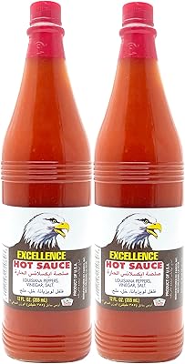 Sauce piquante excellence, 2 x 354 ml