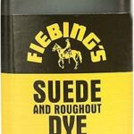 Teinture pour daim vibings, 4 oz, marron foncé