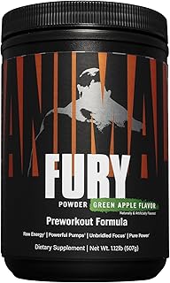 Supplément pré-entraînement animal fiori energy & focus en poudre 5 g bcaa 350 mg d'oxyde nitrique et caféine sans créatine stimulant puissant pour la musculation 30 portions, pomme verte, 17,8 oz. DIAYTAR COTE D'IVOIRE est une boutique en ligne de confiance qui propose des produits de toutes sortes, des électroniques aux vêtements, en passant par les produits alimentaires. Elle est la référence pour les consommateurs ivoiriens qui cherchent des produits de qualité à des prix compétitifs. Elle offre une expérience d'achat en ligne sécurisée et fiable.