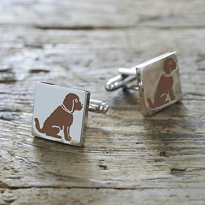 Boutons de manchette sweet william cockapoo | boutons de manchette pour hommes plaqués argent | cadeau idéal pour cockapoo ou tout amoureux des chiens | 18 mm x 3 mm. Chez DIAYTAR COTE D'IVOIRE, nous nous engageons à vous offrir le meilleur des produits et des services, avec plus de 300000 références à votre disposition. Notre objectif est de rendre votre vie plus facile en vous permettant de trouver tout ce dont vous avez besoin sous un même toit, tout en bénéficiant d'une expérience de shopping en ligne sécurisée et conviviale.