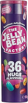 Jelly bean factory 36 grosses fèves à la gelée aromatisées en tube de 90 g. Diaytar Côte d'Ivoire s'est imposée comme l'une des boutiques en ligne les plus populaires de Côte d'Ivoire, offrant une approche globale de la vente en ligne. Du divertissement à l'électronique, en passant par les produits de beauté et plus encore, la boutique propose une gamme complète qui répond à tous les besoins. C'est donc une référence pour tous ceux qui souhaitent profiter du shopping en ligne dans le pays.