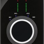 Interface audio obegi duet 3 usb-c 2×4 avec dsp