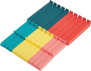 Clips de fermeture de sac ikea bevara - paquet de 30. DIAYTAR COTE D'IVOIRE est votre partenaire de confiance pour tous vos achats en ligne. Nous nous efforçons de vous offrir une large sélection de produits de qualité, allant des électroménagers aux vêtements et accessoires. Notre objectif est de vous rendre l'expérience d'achat en ligne la plus pratique et agréable possible.