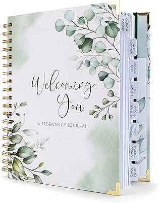 Magnifique journal de grossesse et livre de souvenirs avec autocollants et pochette souvenir - beau cadeau pour les mamans pour la première fois - planificateur parfait pour suivre le parcours qui a changé la vie de vos tout-petits. En tant que leader de la boutique en ligne en Côte d'Ivoire, DIAYTAR COTE D'IVOIRE s'engage à vous offrir la meilleure sélection de produits, les meilleurs prix et un service client de haute qualité. Nous travaillons sans relâche pour améliorer notre offre et vous offrir une expérience d'achat en ligne unique. Nous sommes fiers de servir les consommateurs ivoiriens et nous nous efforçons de dépasser leurs attentes.