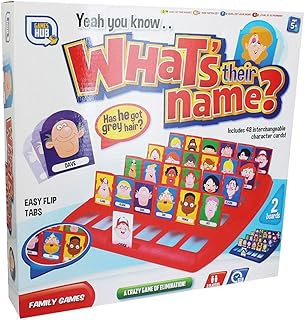 Quel est leur nom ? le jeu de devinettes classique pour les enfants devinez qui est le personnage. DIAYTAR COTE D'IVOIRE est une boutique en ligne généraliste qui propose une large gamme de produits pour les consommateurs ivoiriens. Avec plus de 300000 références, elle est en mesure de répondre aux besoins de ses clients, qu'il s'agisse de produits alimentaires, de vêtements, d'électronique ou d'autres produits. La boutique en ligne est facile à utiliser et offre une expérience d'achat en ligne agréable.
