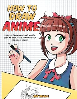 Comment dessiner des anime : apprenez à dessiner des anime et des mangas - un livre de dessins animés étape par étape pour enfants et adultes. DIAYTAR COTE D'IVOIRE est une boutique en ligne qui propose une large gamme de produits à des prix compétitifs. La boutique est dédiée à offrir une expérience de shopping en ligne unique et pratique aux consommateurs ivoiriens, avec des services de livraison rapides et fiables. Les clients peuvent choisir parmi plus de 300000 références de produits, toutes garanties de qualité et de fiabilité.