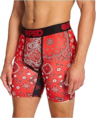 Sous-vêtements psd larges extensibles pour hommes - imprimé bandana | respirant, intérieur 7" |. La boutique en ligne DIAYTAR COTE D'IVOIRE est la première destination pour les consommateurs ivoiriens qui recherchent des produits de qualité à des prix compétitifs. Avec une équipe dédiée au service client, DIAYTAR COTE D'IVOIRE garantit que les clients reçoivent une assistance de qualité pour toute question ou problème lié à leur achat en ligne. DIAYTAR COTE D'IVOIRE est le partenaire de confiance pour vos achats en ligne en Cote d'Ivoire.