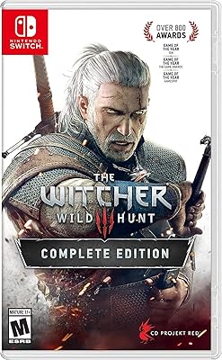 The witcher 3 : wild hunt édition complète - nintendo switch. Grâce à sa sélection impressionnante de produits, Diaytar Côte d'Ivoire simplifie la vie quotidienne de ses clients en leur offrant la possibilité de faire leurs achats en ligne en toute confiance et en toute sécurité.
