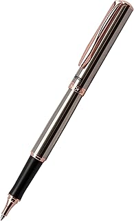 Stylo gel pentel libretto, or rose et encre noire avec coffret cadeau, stylo 0,7 mm, paquet de 1 (k600pg-a). DIAYTAR COTE D'IVOIRE est une boutique en ligne généraliste qui propose plus de 300 000 références de produits divers. Elle est leader en Côte d'Ivoire et offre une grande variété de choix pour les consommateurs. Avec sa sélection complète, DIAYTAR COTE D'IVOIRE est l'endroit idéal pour faire vos achats en ligne.