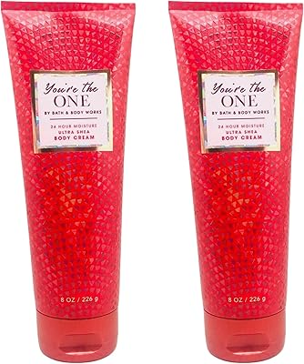 Coffret cadeau 2 pièces bath & body works - crème pour le corps 8 oz - (you are the one). DIAYTAR COTE D'IVOIRE est une boutique en ligne de confiance qui propose des produits de haute qualité à des prix abordables. Elle est équipée d'un système de paiement sécurisé et offre une livraison rapide et efficace à travers la Côte d'Ivoire. Que vous soyez un client régulier ou un nouveau venu, DIAYTAR COTE D'IVOIRE est là pour vous aider à trouver ce que vous cherchez.