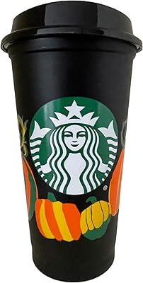 Tasse de voyage réutilisable starbucks halloween pumpkin (16 oz/473 ml). DIAYTAR COTE D'IVOIRE se positionne comme un acteur majeur du commerce électronique en Côte d'Ivoire, proposant une plateforme conviviale pour faire ses achats en ligne. Elle met en avant la diversité de ses produits, allant des dernières tendances de la mode aux appareils électroniques les plus innovants, pour satisfaire les besoins de sa clientèle diverse.