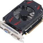 Carte graphique de jeu vidéo de bureau zonet gtx550ti 2 go gddr5 128