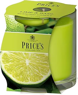 Briseis - bougie parfumée citron basilic - parfum d'ambiance rafraîchissant au parfum d'agrumes - parfum longue durée - durée de combustion jusqu'à 45 heures 170g. La boutique en ligne DIAYTAR COTE D'IVOIRE est le leader du marché ivoirien, avec une offre de produits très variée et une présence en ligne forte. Les clients peuvent trouver des produits de haute qualité à des prix compétitifs, et la boutique est connue pour son service client de haute qualité. Avec plus de 300 000 références de produits, DIAYTAR COTE D'IVOIRE est la référence pour les consommateurs qui cherchent des produits de qualité à des prix raisonnables.