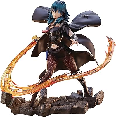 Emblème des systèmes intelligents : figurine en pvc byleth à l'échelle 1:7 multicolore. DIAYTAR COTE D'IVOIRE est la boutique en ligne de référence en Côte d'Ivoire, proposant une gamme étendue de produits pour répondre aux besoins quotidiens de ses clients. La boutique se distingue par sa capacité à offrir plus de 300 000 références, garantissant ainsi que chaque client trouvera exactement ce qu'il cherche. Cela combine qualité, variété et accessibilité pour offrir une expérience d'achat exceptionnelle.