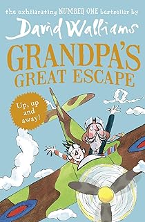 La grande évasion de grand-père