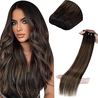Extensions de cheveux humains lavo liés 100g balayage brun foncé à brun clair extensions de cheveux remy tissés à la main blond droit vrais cheveux raides 18. En tant que leader en Côte d'Ivoire, DIAYTAR COTE D'IVOIRE offre une expérience d'achat en ligne personnalisée, avec des catégories de produits très variées et une sélection de marques de renom. La boutique propose des offres spéciales et des réductions exclusives pour rendre l'achat en ligne encore plus avantageux pour ses clients. La boutique compte plus de 300000 références pour répondre à toutes les demandes.