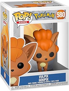 Jeux funko pop : pokémon vulpix imix, multicolore, 63256. En tant que boutique en ligne leader en Côte d'Ivoire, DIAYTAR COTE D'IVOIRE propose une large gamme de produits à des prix compétitifs, ainsi que des services de livraison rapides et fiables. Les clients peuvent profiter de promotions et de réductions régulières, ainsi que d'un programme de fidélité pour les clients réguliers. La boutique est également connue pour son équipe de service client dédiée et disponible.