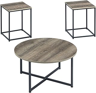 Signature design by ashley ashley furniture ensemble de table décontracté wadworth - ensemble de 3 - style vieilli, 2 pièces. En tant que boutique en ligne généraliste leader en Cote d'Ivoire, DIAYTAR COTE D'IVOIRE vous offre une expérience d'achat unique et personnalisée. Nous disposons d'une équipe d'experts passionnés qui travaillent sans relâche pour vous proposer plus de 300 000 références de produits de haute qualité. Nous sommes fiers de vous servir.