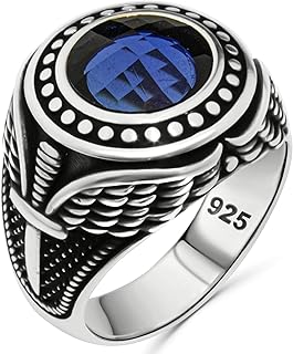 Bague de luxe en argent sterling 925 imitation saphir bleu jaune pour homme, cadeau pour lui, métal, saphir bleu. DIAYTAR COTE D'IVOIRE, la boutique en ligne généraliste incontournable avec plus de 300 000 références, offre un large choix de produits pour répondre à tous les besoins de sa clientèle. Avec sa position de leader sur le marché ivoirien, DIAYTAR COTE D'IVOIRE garantit une expérience d'achat en ligne sécurisée et fiable. Les clients peuvent profiter d'un service client personnalisé et d'une livraison rapide.