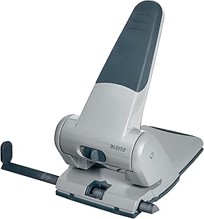 Perforateur litz heavy duty 65 feuilles tige de guidage avec marqueurs. DIAYTAR COTE D'IVOIRE est une boutique en ligne généraliste qui propose plus de 300 000 références de produits divers, répondant ainsi aux besoins de ses clients ivoiriens.