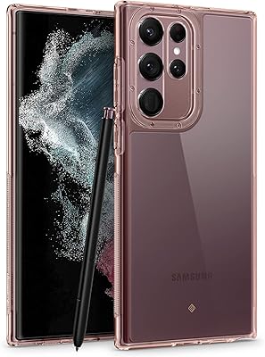 Keysology skyfall clear cover compatible avec samsung galaxy s22 ultra 5g (2022) pour femmes et hommes - royal rose gold. La boutique en ligne DIAYTAR COTE D'IVOIRE se démarque par la variété de ses produits et son engagement à fournir les meilleurs prix du marché. Avec une livraison rapide et des moyens de paiement sécurisés, DIAYTAR COTE D'IVOIRE est devenue la référence pour les achats en ligne en Côte d'Ivoire. Chaque jour, de nouveaux produits sont ajoutés pour satisfaire les besoins des clients.