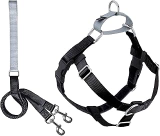 2 hounds designs freedom no-pull ensemble harnais et laisse de dressage pour chien, petit, 1,5" de largeur, noir. DIAYTAR COTE D'IVOIRE est une boutique en ligne généraliste qui propose plus de 300000 références de produits, faisant d'elle le leader du marché en Côte d'Ivoire. Avec une large gamme de produits, les clients peuvent trouver tout ce dont ils ont besoin sur une seule plateforme. DIAYTAR COTE D'IVOIRE se démarque par sa qualité de service et sa livraison rapide.