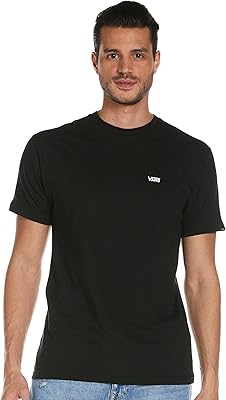 T-shirt vans pour homme avec logo imprimé sur la poitrine gauche. Diaytar Cote d'Ivoire est dédié à offrir le meilleur service client possible, avec une équipe dédiée qui répond aux questions et résout les problèmes des clients de manière efficace et efficiente.