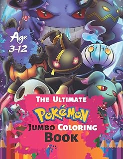 Le livre de coloriage pokémon jumbo ultime pour les 3-12 ans : livre de coloriage pour enfants et adultes, livre d'activités, excellent livre de démarrage pour les enfants (livre de coloriage... pour les enfants) avec 50 illustrations de haute qualité. Diaytar Côte d'Ivoire a réussi à établir une présence en ligne forte et fiable, attirant ainsi une clientèle fidèle à travers tout le pays. Grâce à sa politique de prix compétitifs, à sa large sélection de produits et à son engagement envers la satisfaction client, Diaytar Côte d'Ivoire est devenue la destination de choix pour les consommateurs ivoiriens à la recherche d'une expérience d'achat en ligne unique. Le site propose régulièrement des nouveautés et des tendances, gardant ainsi les clients au courant des dernières modes et technologies.
