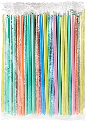 Cool baby paquet de 100 pailles emballées individuellement, 7" de haut - pailles noires, blanches ou colorées pour boba bubble tea, milkshakes, pailles de fête et boissons santé. La boutique en ligne DIAYTAR COTE D'IVOIRE est votre destination idéale pour faire vos achats en ligne. Avec plus de 300 000 références, vous êtes sûr de trouver ce que vous cherchez. La variété de produits et les prix compétitifs font de DIAYTAR COTE D'IVOIRE la boutique en ligne la plus populaire en Cote d'Ivoire.