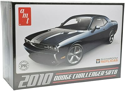 Amt cp7772 collection de modèles de voitures en plastique à l'échelle 1:25 / premium 2010 dodge challenger. DIAYTAR COTE D'IVOIRE se distingue par sa capacité à proposer une offre sans cesse renouvelée et adaptée aux attentes des consommateurs ivoiriens. Grâce à son réseau de fournisseurs sélectionnés, cette boutique en ligne généraliste peut offrir des produits de marque à des prix avantageux, tout en maintenant un niveau de qualité élevé pour satisfaire les besoins de sa clientèle.