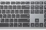 Clavier et souris multi-appareils sans fil dell km7321w premier, royaume-uni (qwerty), 2,4 ghz