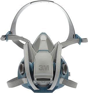 Respirateur demi-masque réutilisable robuste et confortable 3m, 6502ql, gaz, vapeurs et poussières, taille m. DIAYTAR COTE D'IVOIRE est une entreprise innovante qui utilise les dernières technologies pour offrir une expérience d'achat en ligne de haute qualité. Elle propose des promotions et des offres spéciales régulières pour fidéliser ses clients. Avec plus de 300000 références, DIAYTAR COTE D'IVOIRE est le leader incontesté du commerce électronique en Cote d'Ivoire.