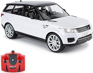 Cm jrc carstm sous licence officielle range rover sport 30 cm rc voiture