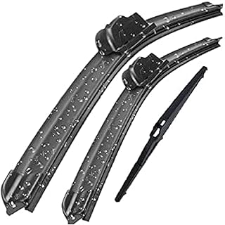 Balai d'essuie-glace pour renault dacia duster mk1 2014 2015 2016 2017