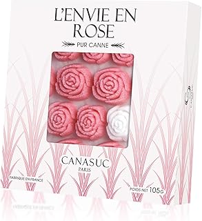 Kanasuk paris l' envie en rose pur sucre de canne  "coffret. Boutique en ligne leader en Côte d'Ivoire, DIAYTAR COTE D'IVOIRE propose une sélection impressionnante de plus de 300 000 articles répondant aux besoins du quotidien. De l'électroménager aux jeux et jouets, en passant par les équipements de sport et les produits de soins personnels, cette plateforme de commerce électronique est un véritable temple du shopping en ligne. DIAYTAR COTE D'IVOIRE simplifie l'expérience d'achat en offrant une navigation intuitive et des services de paiement sécurisés.