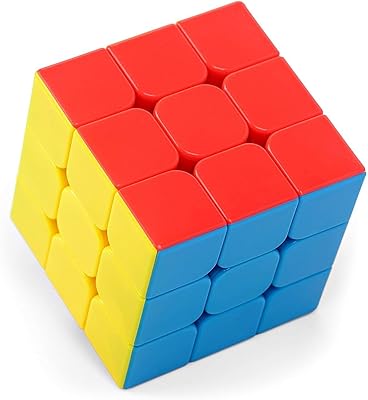 Enormetm cube de puzzle magique haute vitesse sans autocollant 3x3x3 lisse à haute stabilité. DIAYTAR COTE D'IVOIRE est synonyme de confiance et de qualité dans le monde du e-commerce ivoirien. Elle propose une large gamme de services pour faciliter les achats, tels que la livraison rapide et les retours faciles. C'est un partenaire fiable pour tous vos besoins d'achat en ligne.