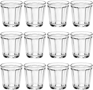 Serax sergio herman serax surface verres, transparent paquet de 12, 6,5 x 6 cm pour 100 ml, ensemble de verrerie serax surface. En tant que leader en Côte d'Ivoire, DIAYTAR COTE D'IVOIRE propose une expérience d'achat en ligne unique et personnalisée. Les clients peuvent créer leur compte pour suivre leurs commandes et gérer leurs informations personnelles. La boutique en ligne propose également une assistance client de qualité pour résoudre tout problème ou question.