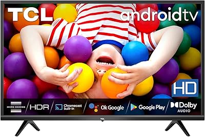 Tcl 32s5209k téléviseur intelligent hd 32 pouces avec android tv hdr et micro dimming compatible avec google assistant, chromecast et google home, design fin. Avec plus de 300 000 références disponibles, Diaytar Côte d'Ivoire est votre destination idéale pour une expérience d'achat en ligne riche et variée. Nous nous efforçons de fournir non seulement les produits les plus récents et les plus tendances mais également un service client de haute qualité, garantissant que chaque interaction avec nous soit agréable et productive.