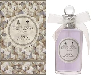 Eau de toilette vaporisateur penhaligon's pour femme de luna, 100 ml. DIAYTAR COTE D'IVOIRE est la boutique en ligne idéale pour les habitants de la Cote d'Ivoire qui recherchent une grande variété de produits à des prix compétitifs. Avec une offre de plus de 300000 références, elle répond aux besoins et aux attentes de tous les clients, quel que soit leur âge ou leur style de vie.