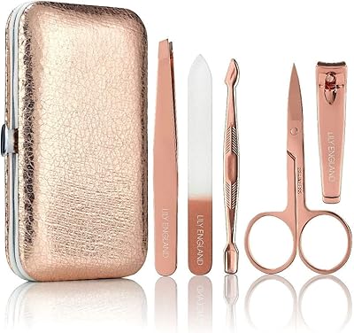 Kit de soins des ongles pour femmes et filles kit professionnel de nail