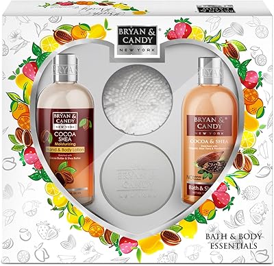 Coffret combiné brian & candy new york cocoa shea