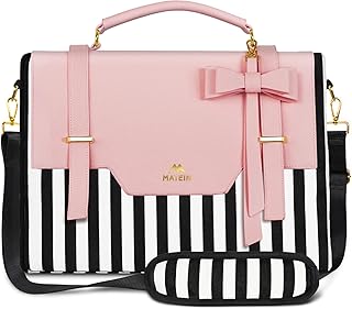 Sac pour ordinateur portable pour femme, étui d'ordinateur fin. DIAYTAR COTE D'IVOIRE est une boutique en ligne généraliste qui propose plus de 300 000 références de produits, faisant d'elle la boutique leader en Côte d'Ivoire. Elle offre une large gamme de produits allant de l'électronique aux vêtements en passant par les produits alimentaires. La boutique est connue pour sa qualité de service et sa livraison rapide.