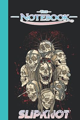 Cahier de composition slipknot groupes de musique merch : collage slipknot | thème de couleur de peau slipknot | journal | agenda pour toutes les occasions cadeaux au bureau, à la maison, à l'école avec 6 x 9 pouces. Leader en Côte d'Ivoire, DIAYTAR COTE D'IVOIRE offre une expérience d'achat en ligne unique et personnalisée à ses clients, avec des offres régulières et des promotions attrayantes. Sa plateforme utilisateur-friendly permet une navigation aisée et des achats sécurisés. Les clients apprécient la richesse de son catalogue et la fiabilité de ses services.