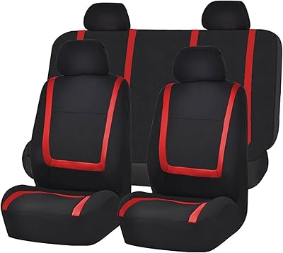 Housse de siège de voiture unique en tissu plat fh group fb032red114 (appuie-tête amovibles w4 et siège rigide). Notre boutique en ligne DIAYTAR COTE D'IVOIRE propose une large gamme de produits allant de l'électronique aux articles ménagers, en passant par la mode et les accessoires. Nous nous distinguons par notre engagement à proposer des prix compétitifs et des promotions régulières. Nos clients bénéficient d'un service client dédié pour répondre à leurs questions et préoccupations.