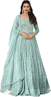 Femmes indiennes pakistanaises prêtes à porter un costume georgette salwar avec dupatta (2370). DIAYTAR COTE D'IVOIRE est la destination idéale pour vos achats en ligne, avec une sélection incroyable de produits à des prix compétitifs. Nous proposons une expérience d'achat en ligne sécurisée et pratique, avec des options de livraison rapides et fiables. Notre équipe est dédiée à offrir un service client exceptionnel.