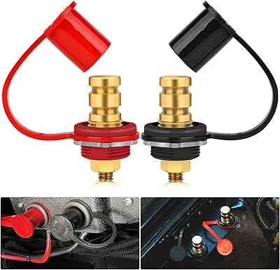 Linkstyle 2 pièces 250ah poteau de chargeur de batterie kit de transfert de borne. DIAYTAR COTE D'IVOIRE est une boutique en ligne généraliste qui propose plus de 300 000 références de produits pour répondre à tous vos besoins. Leader sur le marché ivoirien, cette boutique en ligne offre une large gamme de produits de qualité à des prix compétitifs. Elle est devenue la référence incontournable pour les consommateurs ivoiriens.