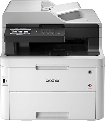 Imprimante multifonction led brother, imprimante, copieur, scanner et fax - mfc-l3750cdw