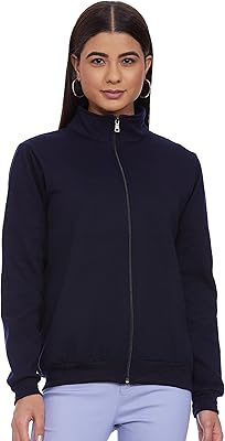 Sweat zippé à col roulé styleville inn avec tricot côtelé sur le col, les manches et le bas. DIAYTAR COTE D'IVOIRE est une boutique en ligne qui se démarque par sa qualité de service et sa large sélection de produits. Les clients peuvent profiter d'une expérience de shopping en ligne personnalisée et d'une assistance client dédiée. La boutique en ligne est constamment mise à jour avec de nouveaux produits et promotions pour offrir une expérience de shopping en ligne unique et excitante.